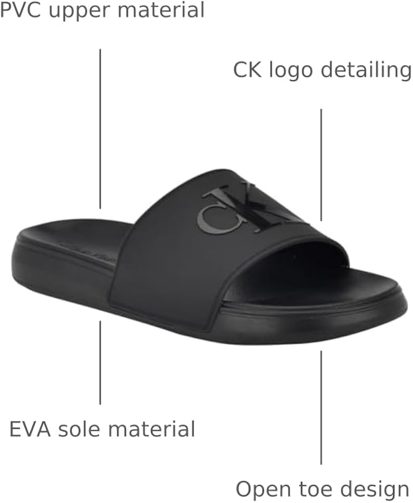 シューズ(男性用) CLUBHAUS My Own SlideSandals - Black CLUBHAUS My Own SlideSandals - Black | CLUBHAUS